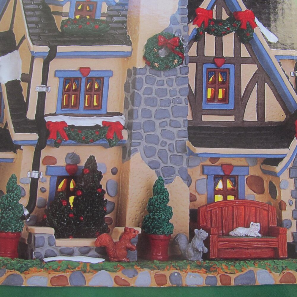 Lemax Morrison Manor Lighted Building – New - Picture 2 of 4